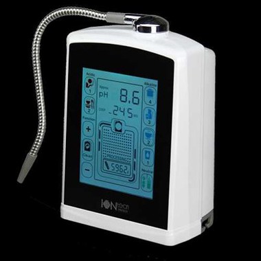 Ionized Alkaline Water Machine