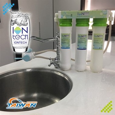 Water Filter Three Stage