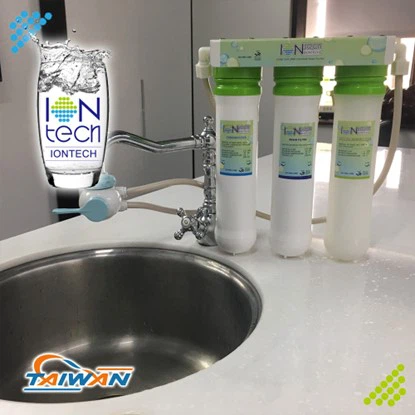 Water Filter Three Stage